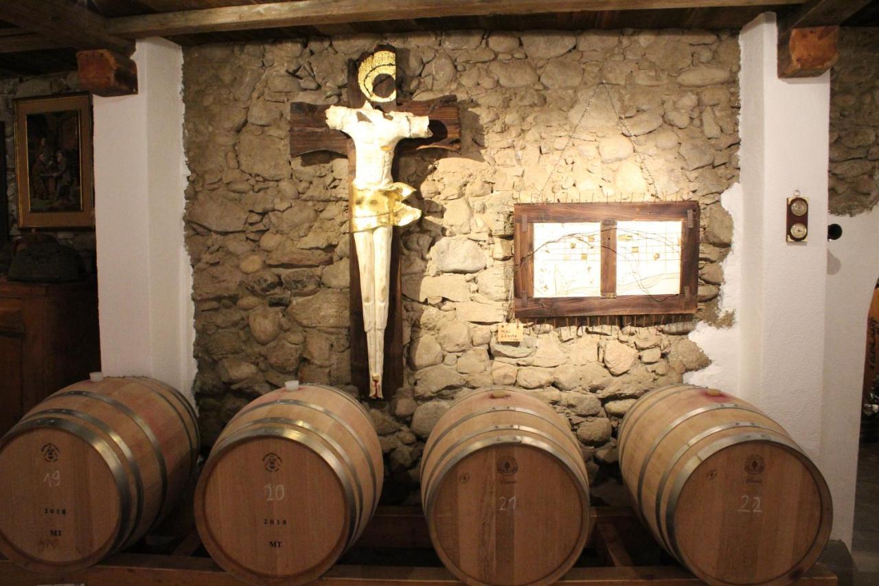 Weingut Eberlehof Apartment Болзано Екстериор снимка