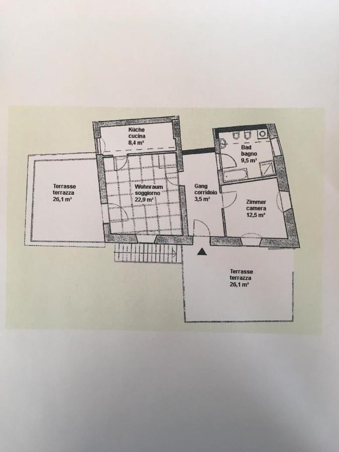 Weingut Eberlehof Apartment Болзано Екстериор снимка