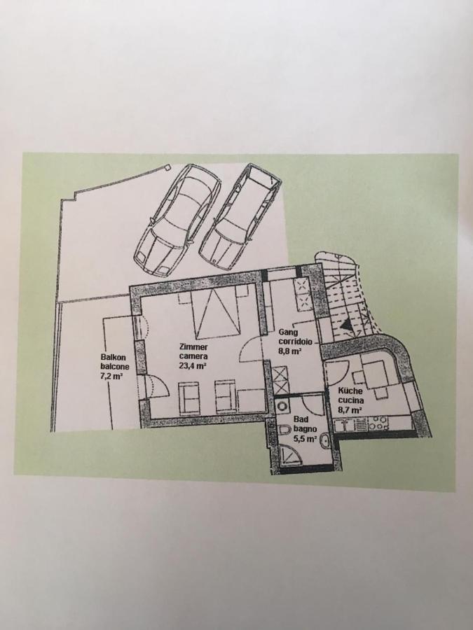 Weingut Eberlehof Apartment Болзано Екстериор снимка